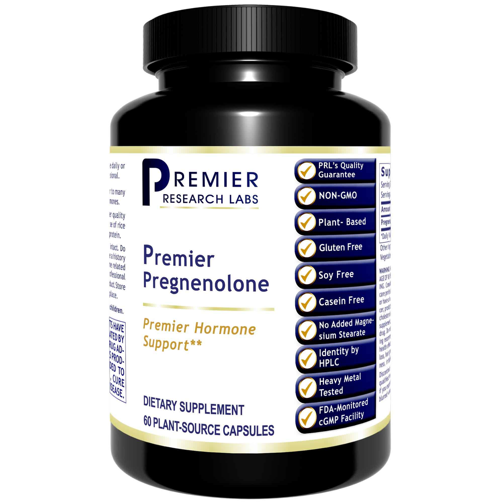 Premier Pregnenolone product image
