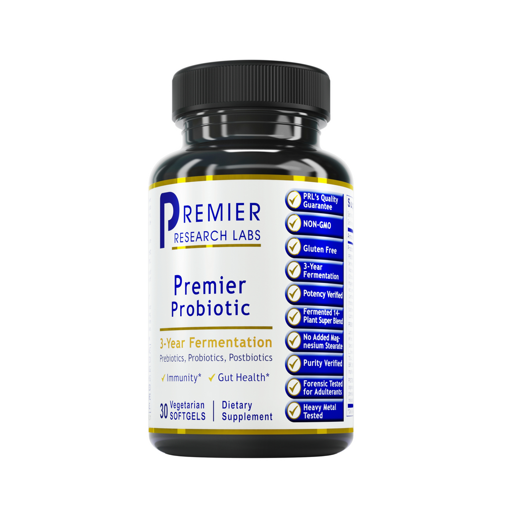 Product image for Premier Probiotic Caps.