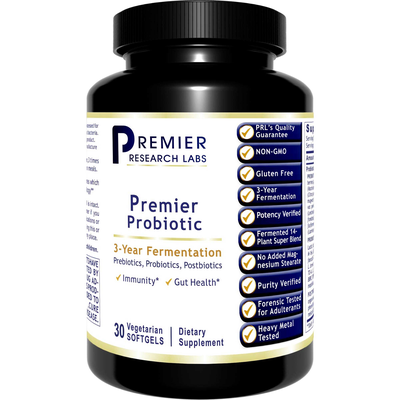 Premier Probiotic Caps product image