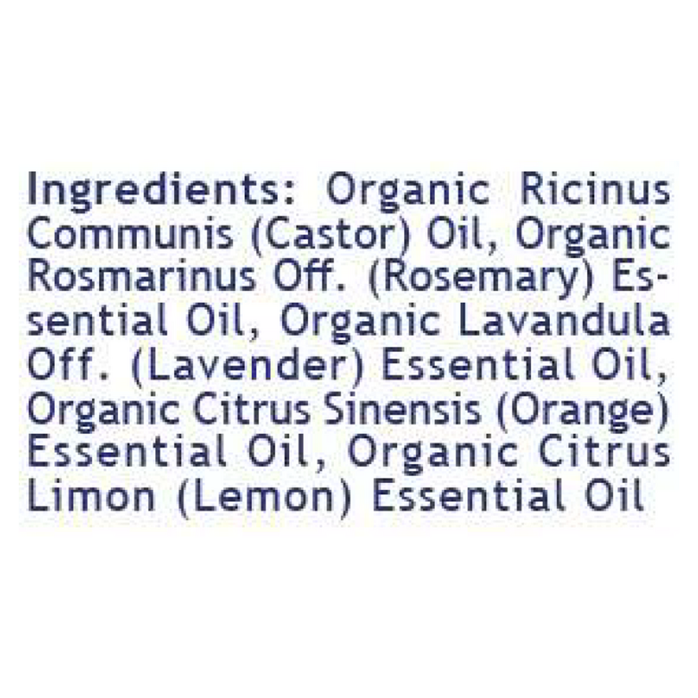 Product image for QC Oil Blend.