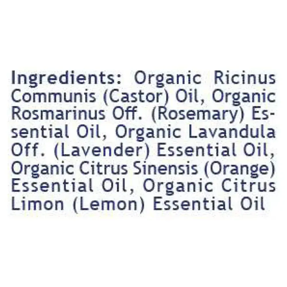 Product image for QC Oil Blend.