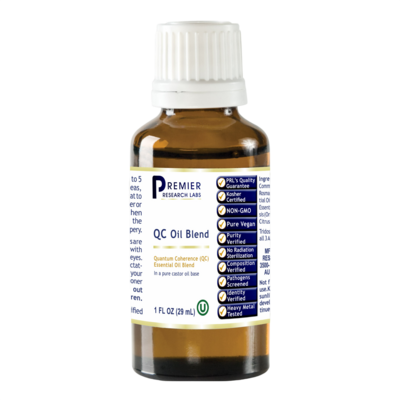 QC Oil Blend 1 Ounce