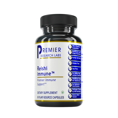 Product image for Reishi Immune (90 capsules).