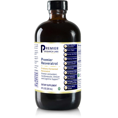 Premier Resveratrol product image