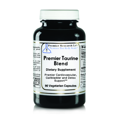 Premier Taurine Blend 90 capsules