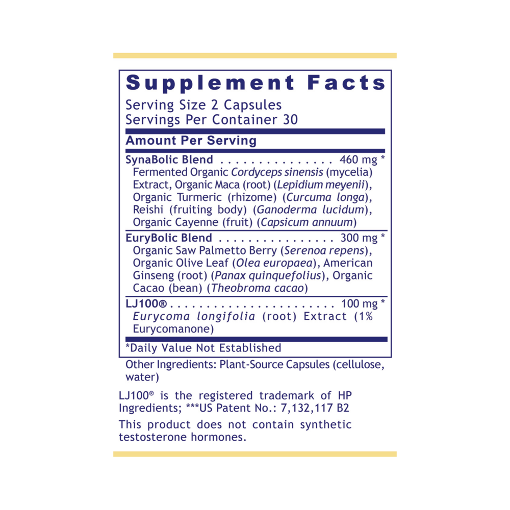 Product image for Men's Performance Edge.