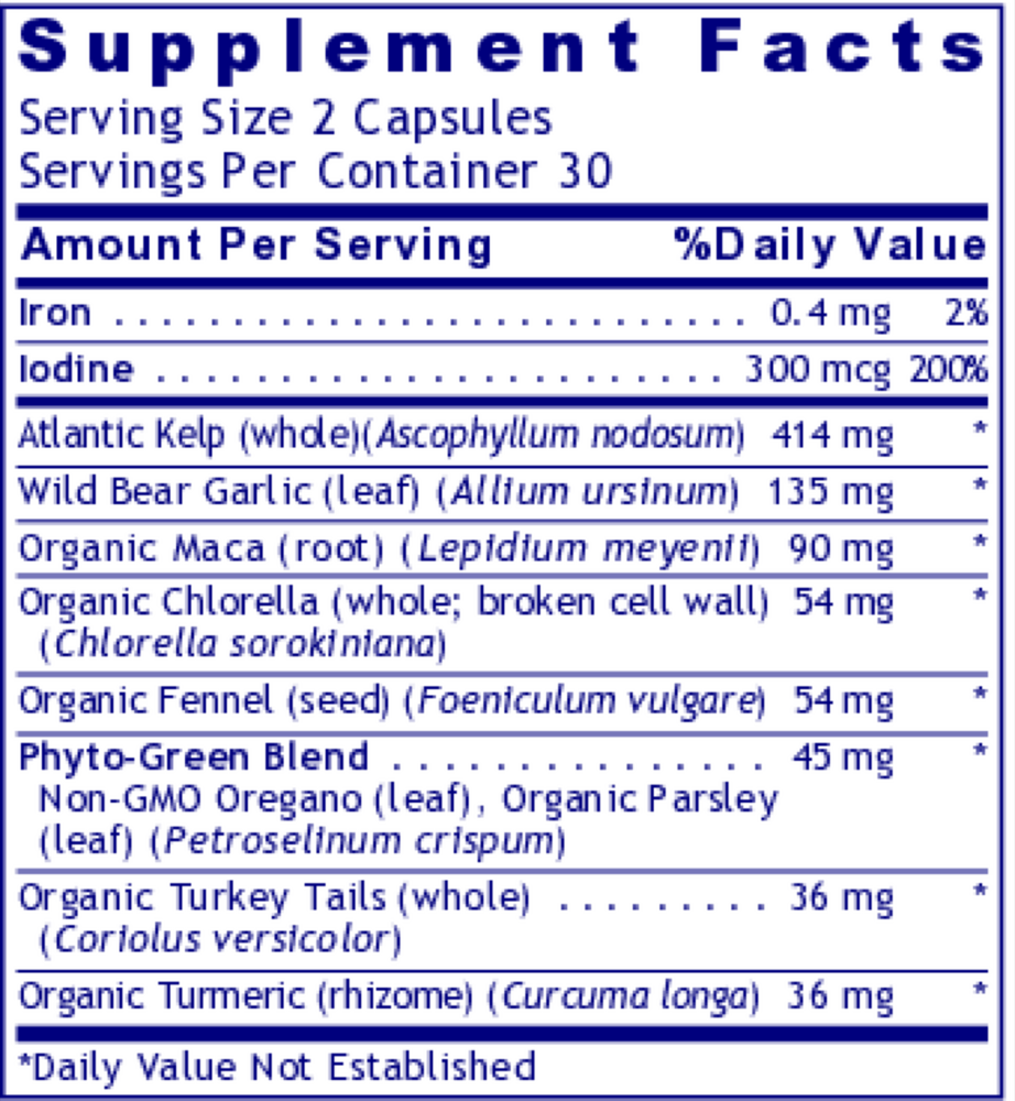 Product image for ThyroVen™.