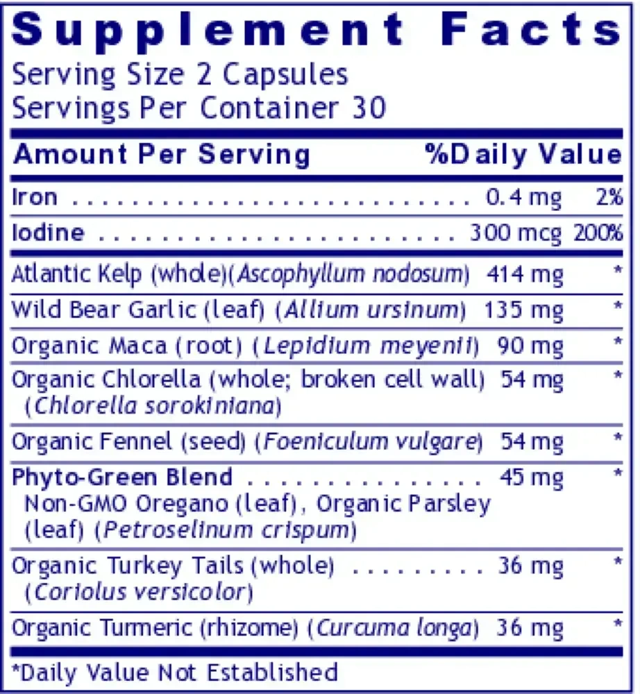 Product image for ThyroVen™.