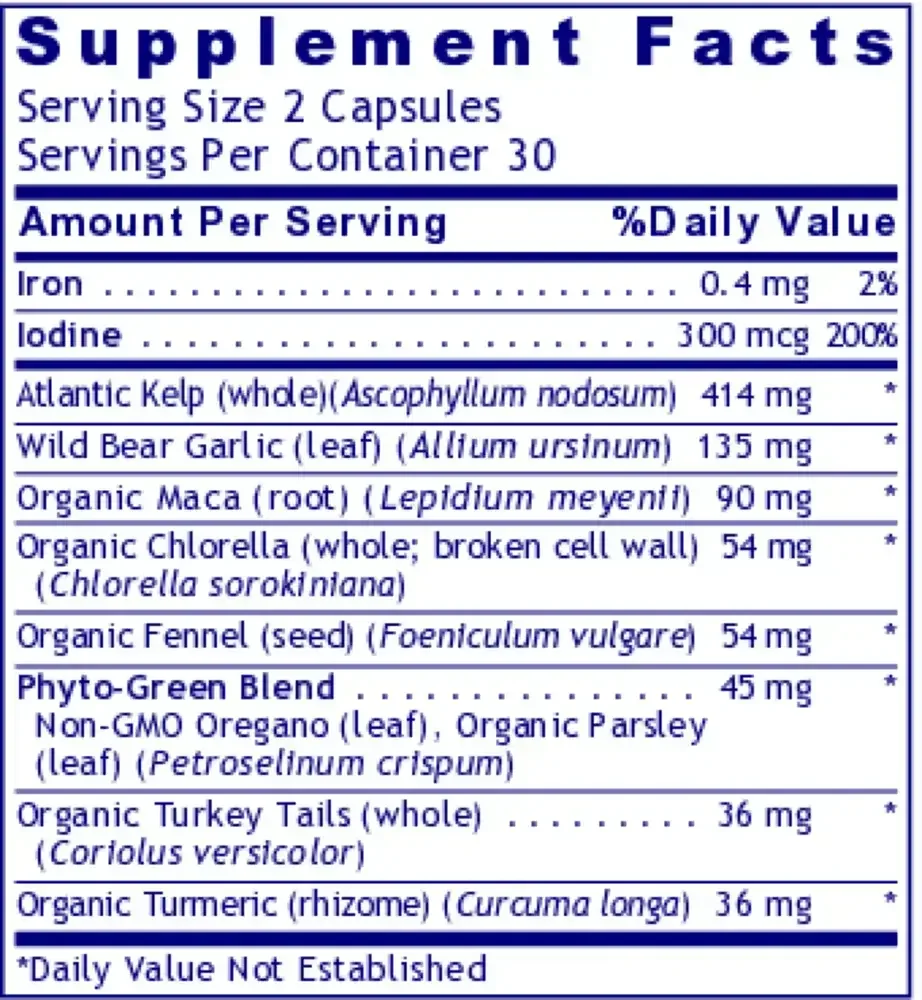 Product image for ThyroVen™.