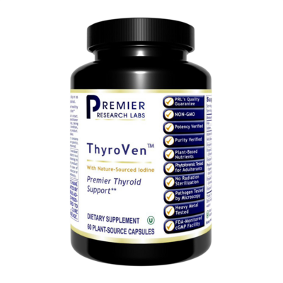 ThyroVen™ 60 capsules