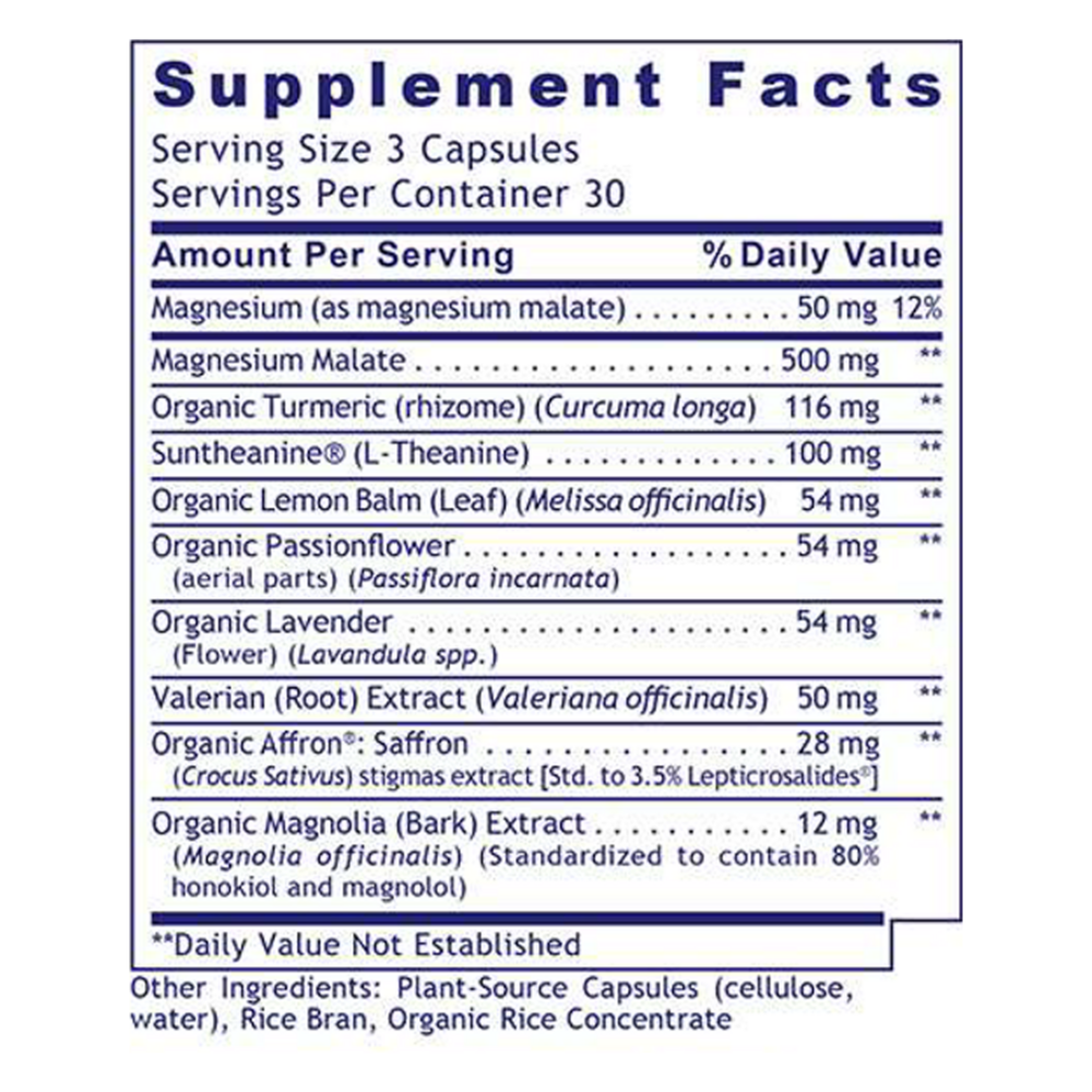 Product image for Tranquinol®.