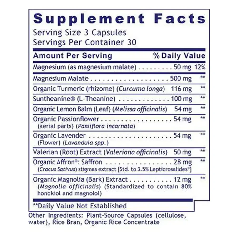 Product image for Tranquinol®.