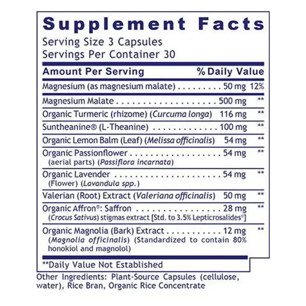 Product image for Tranquinol®.