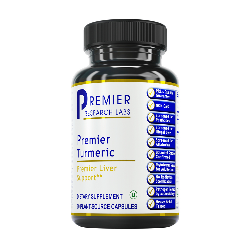 Product image for Premier Turmeric.