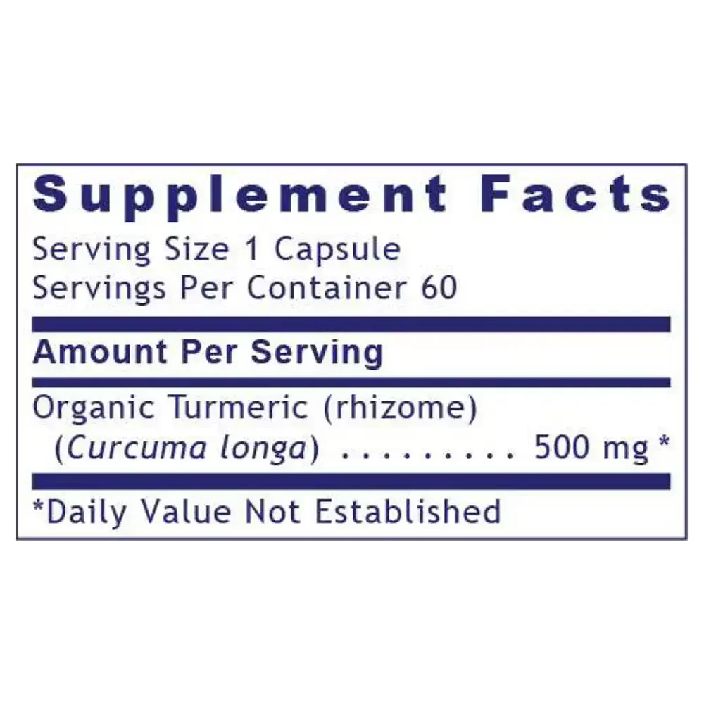 Product image for Premier Turmeric.