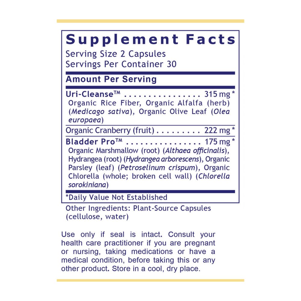 Product image for UriVen.