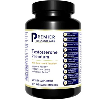 Testosterone Premium product image