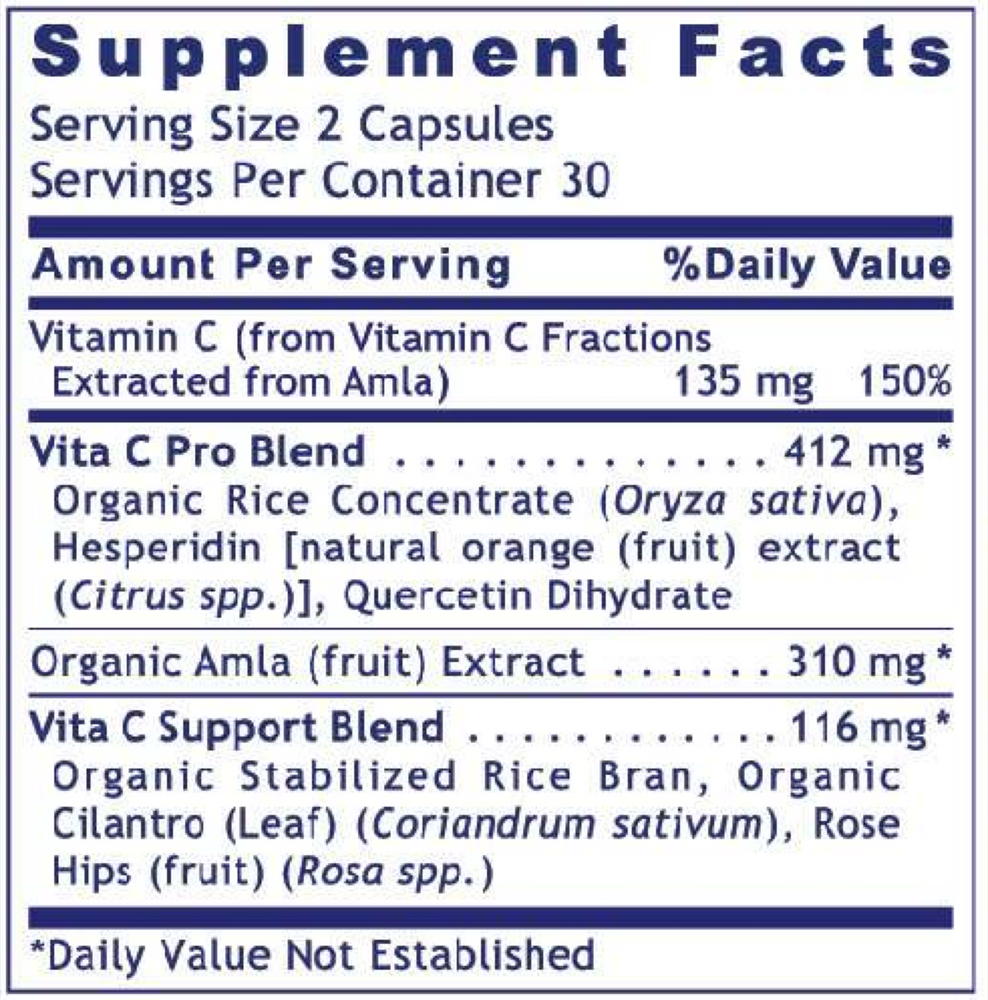 Product image for Premier Plant Vitamin C.