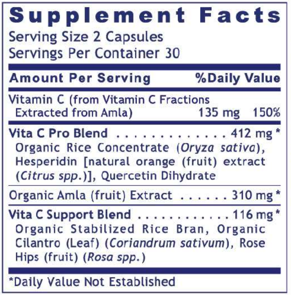Product image for Premier Plant Vitamin C.