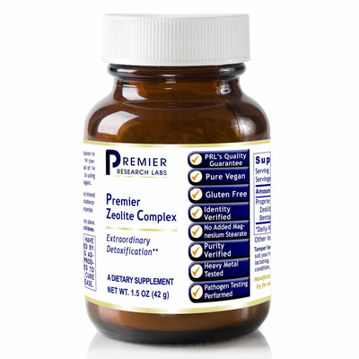 Zeolite Complex 1.5 Ounces