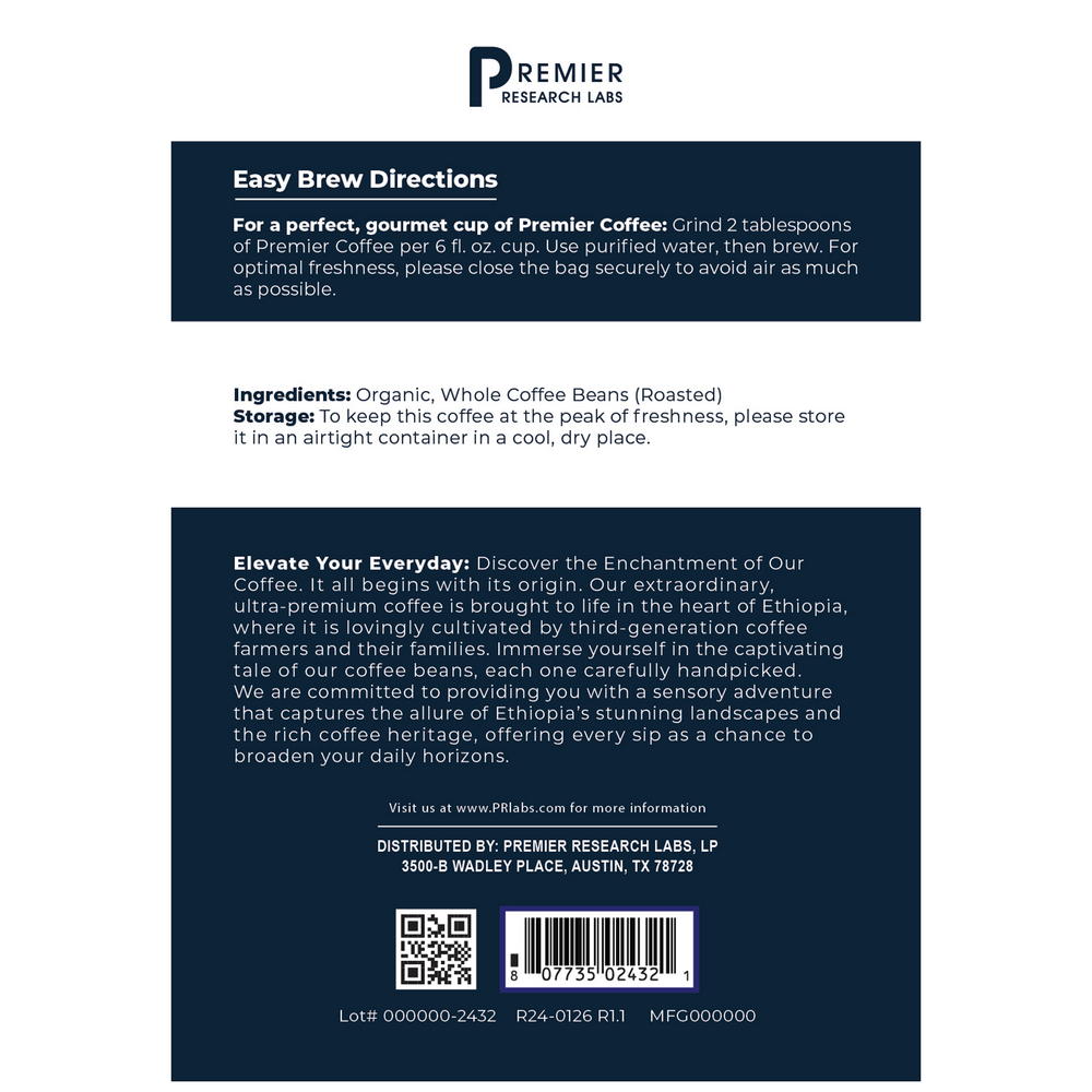 Product image for Premier Coffee.