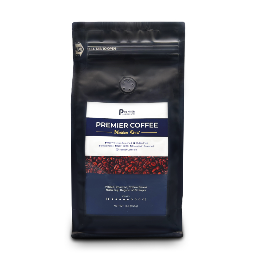 Product image for Premier Coffee.