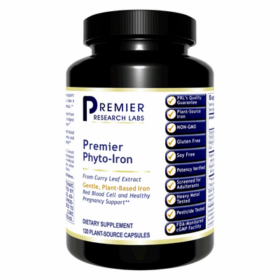 Premier Phyto-Iron product image