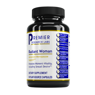 Product image for Premier Radiant Woman (90 capsules).