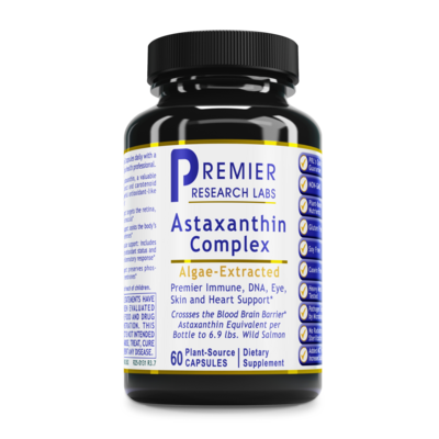 Premier Astaxanthin Complex 60 capsules