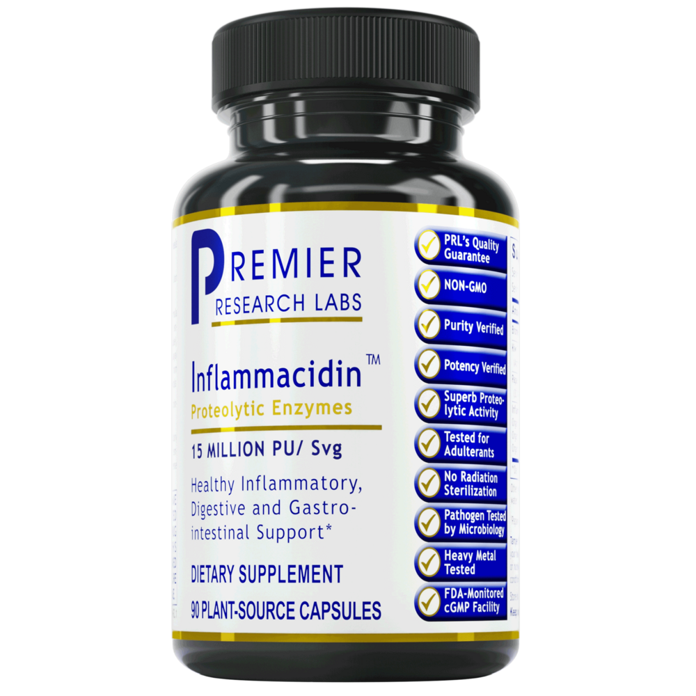 Product image for Premier Inflammacidin.