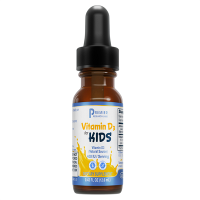 Premier Vitamin D3 for Kids