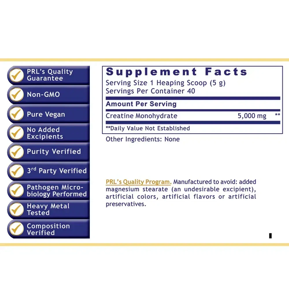 Product image for Premier Creatine Monohydrate.