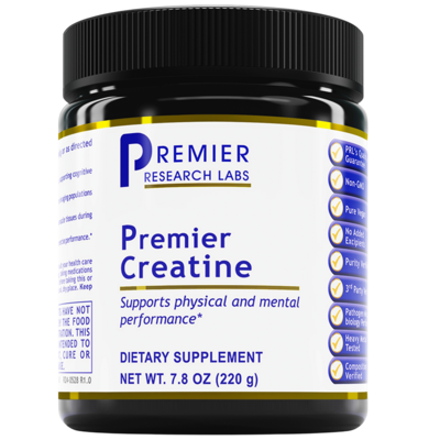 Premier Creatine Monohydrate 220 Grams