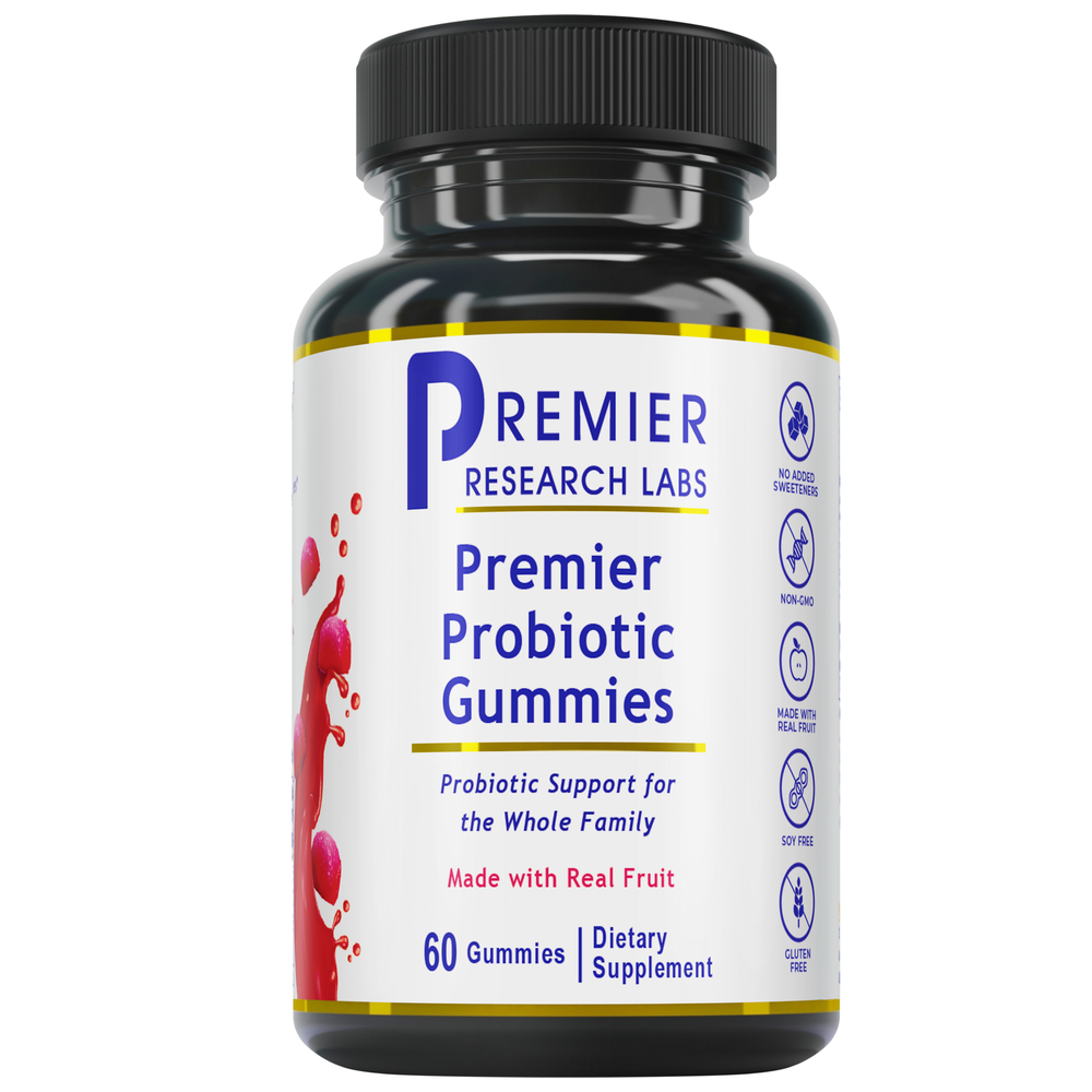 Product image for Premier Probiotic Gummies.
