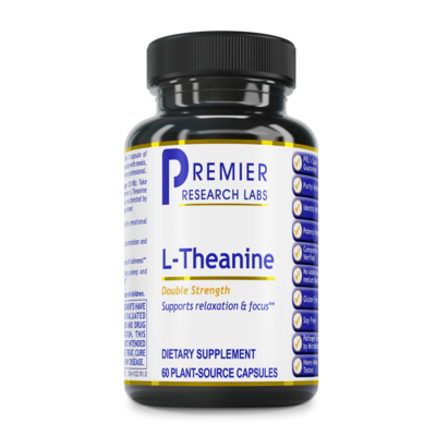L-Theanine 60 capsules