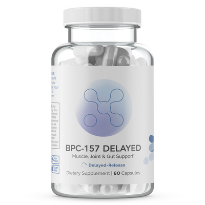 BPC-157 Delayed - 250mcg product image