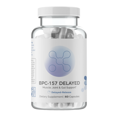 BPC-157 Delayed