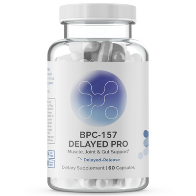 BPC-157 Delayed Pro - 500mcg product image