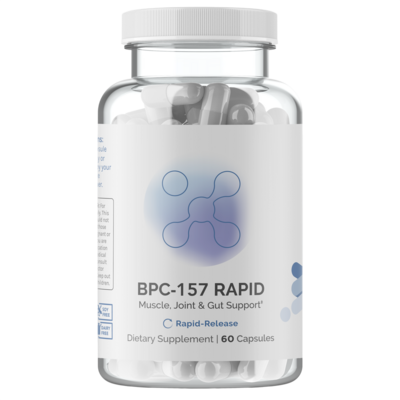 BPC-157 Rapid 60 capsules