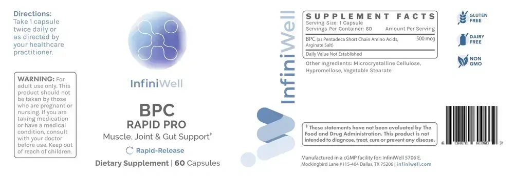 Product image for BPC Rapid Pro.