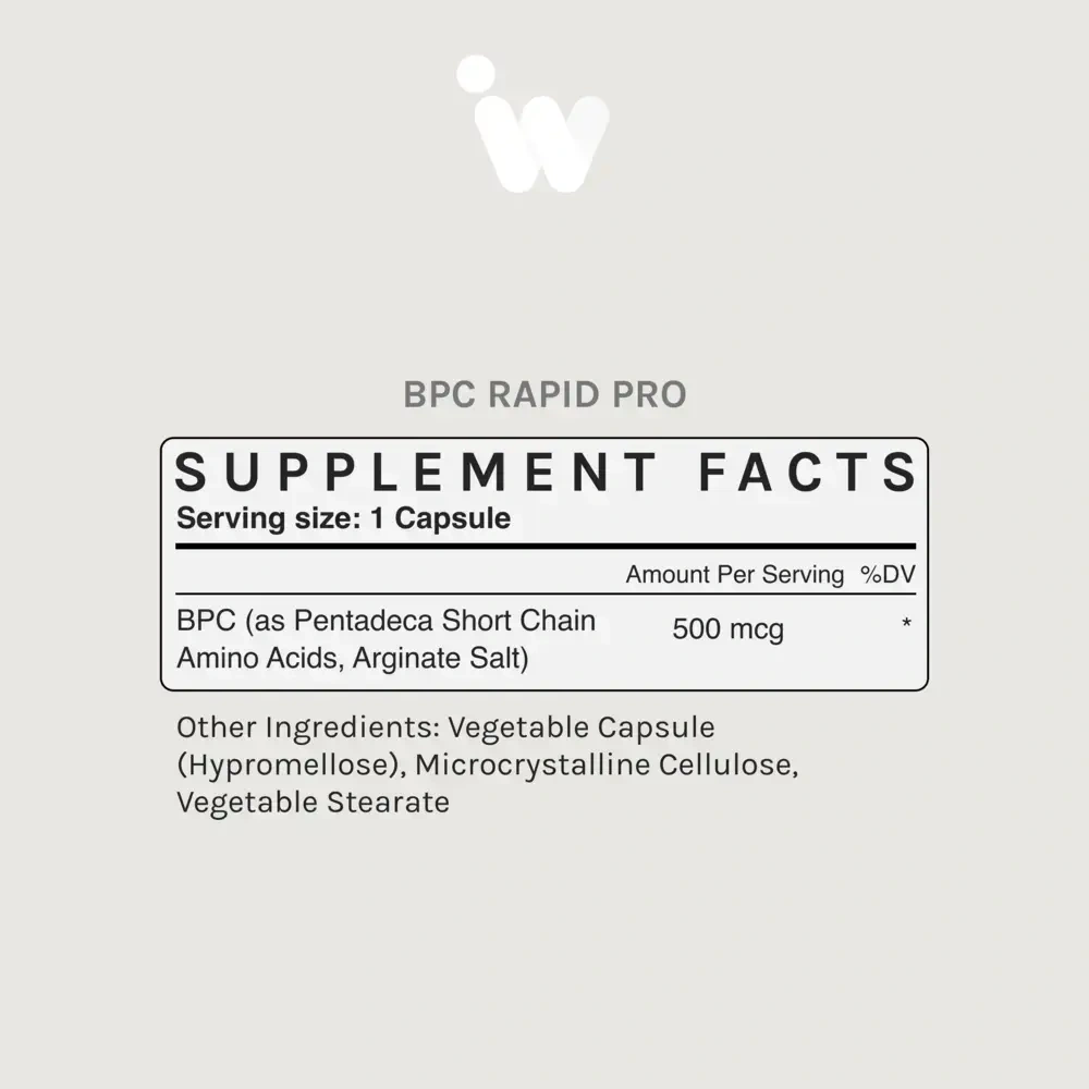 Product image for BPC Rapid Pro.