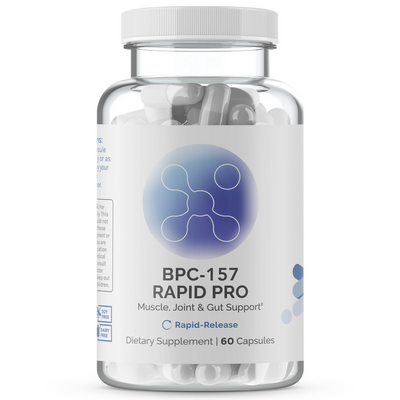 BPC-157 Rapid Pro - 500mcg product image