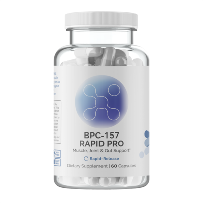 BPC-157 Rapid Pro 60 capsules