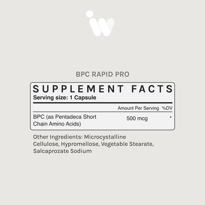 forester nutrition bpc-157 reviews They Call It the 'Wolverine Peptide.' And Everyone from Biohackers to Your  Dad Wants It Now
