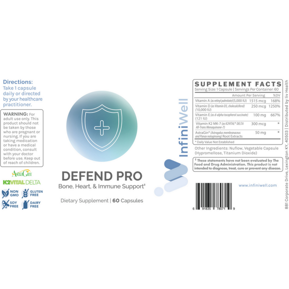 Product image for Defend Pro.
