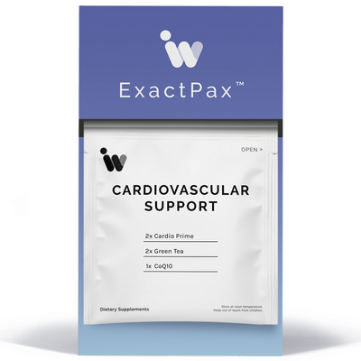 ExactPax | Cardiovascular Support 30 packets