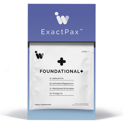 ExactPax | Foundational (+) 30 packets