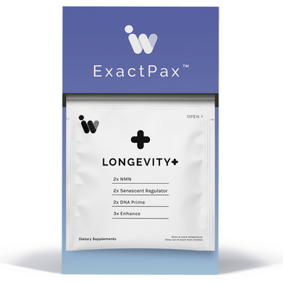 ExactPax | Longevity (+) product image