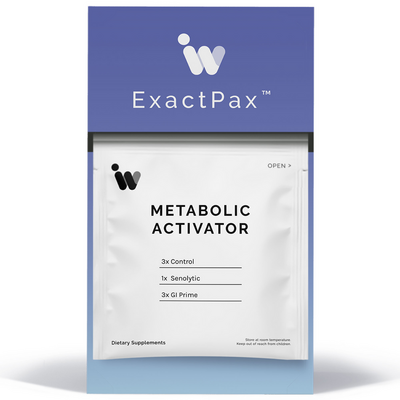 ExactPax | Metabolic Activator (210 capsules) Product image for ExactPax | Metabolic Activator (210 capsules). Discontinued.