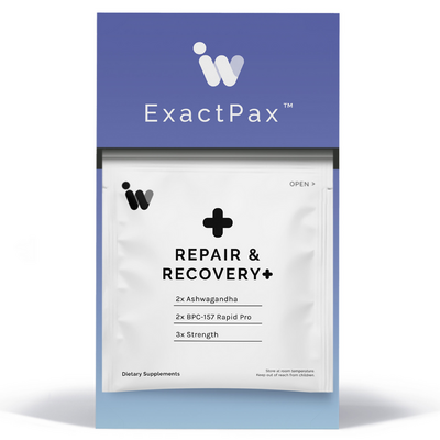 ExactPax | Repair & Recovery (+) product image